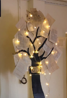 ICCCSS Event Decor